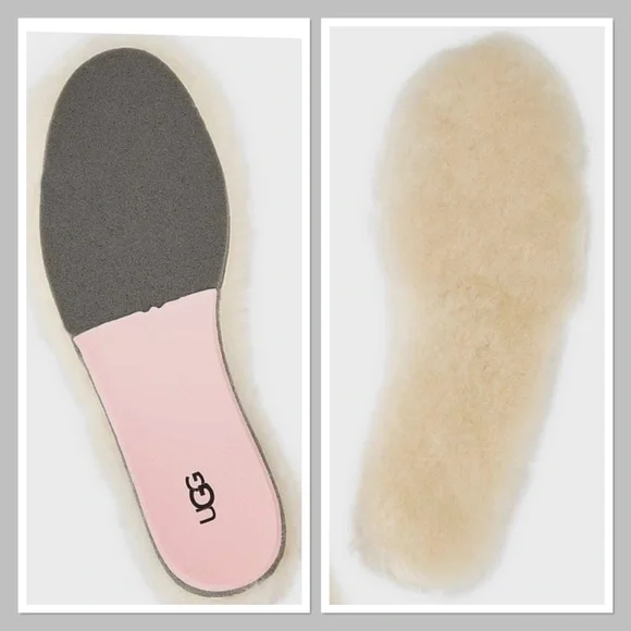 UGG Sheepskin Replacement Insoles - Picture 10 of 10